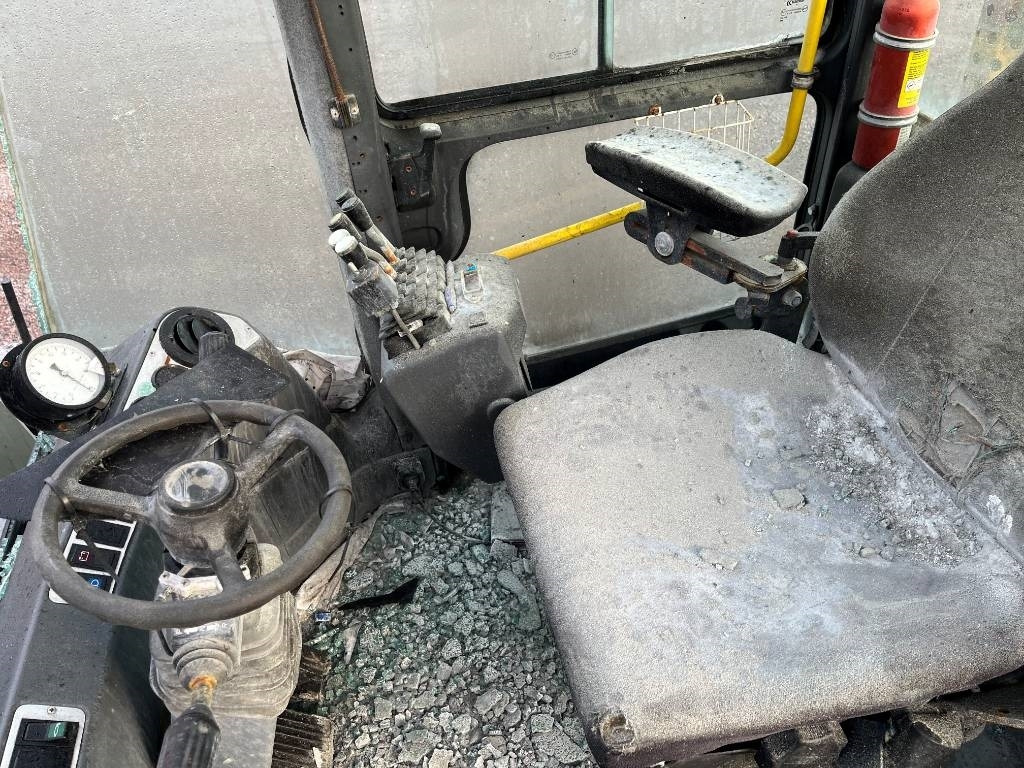 Chariot élévateur diesel Kalmar DCE 100-6: photos 15 Chariot élévateur diesel Kalmar DCE 100-6: photos 15