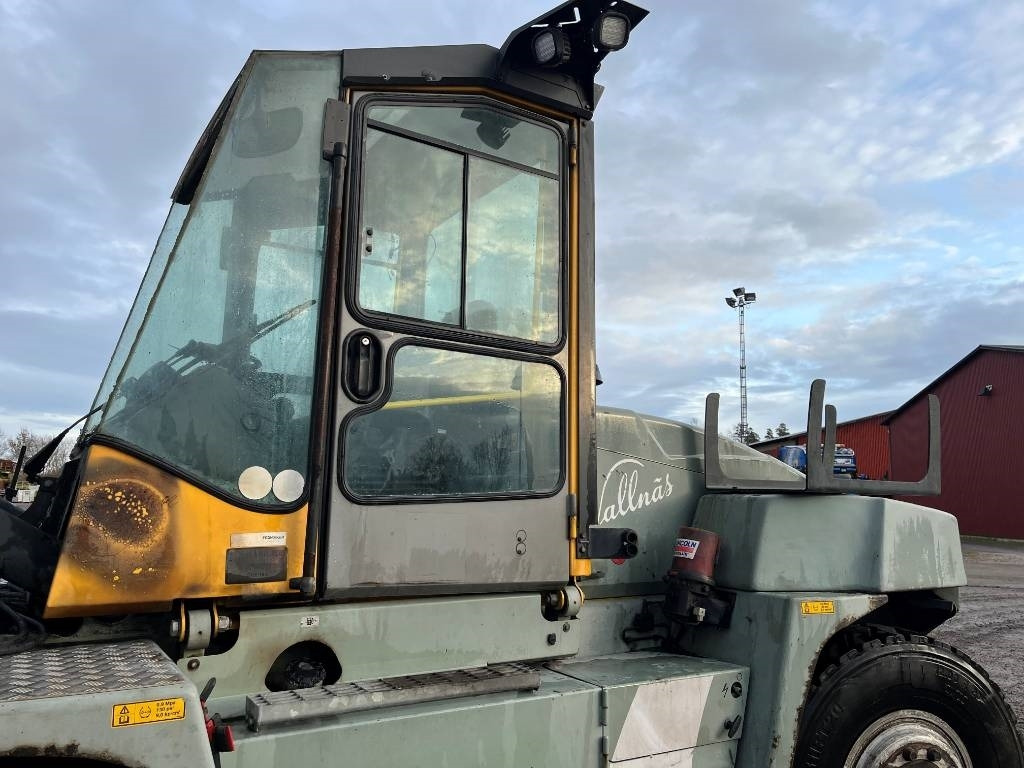 Chariot élévateur diesel Kalmar DCE 100-6: photos 12 Chariot élévateur diesel Kalmar DCE 100-6: photos 12