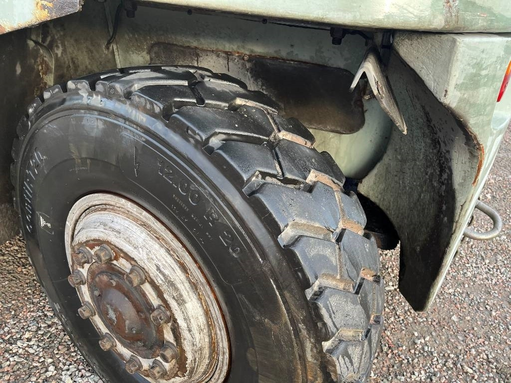 Chariot élévateur diesel Kalmar DCE 100-6: photos 9 Chariot élévateur diesel Kalmar DCE 100-6: photos 9