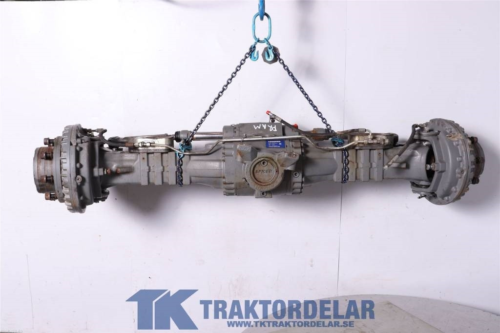 Liebherr A 910 Comp Framvagn - Essieu et pièces pour Engins de chantier: photos 2 Liebherr A 910 Comp Framvagn - Essieu et pièces pour Engins de chantier: photos 2