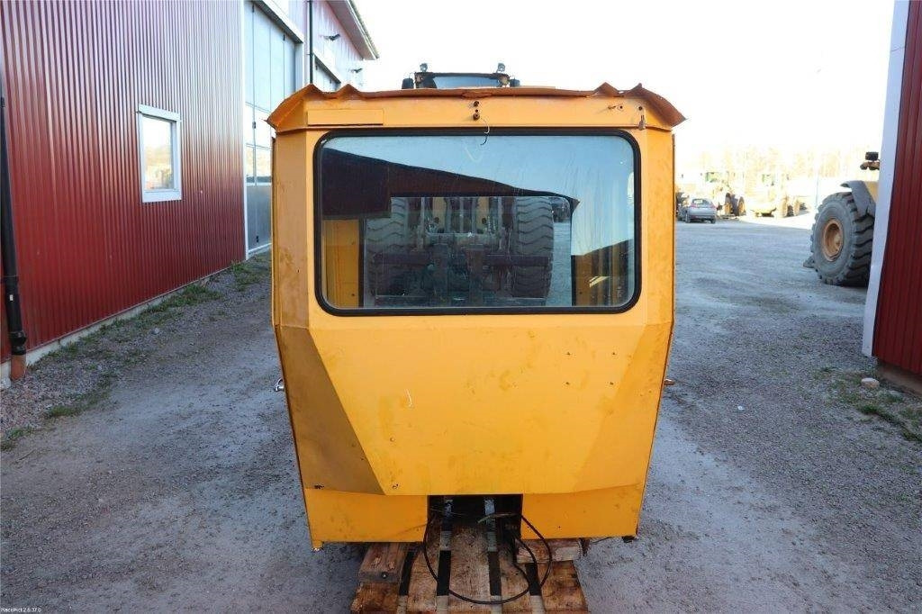 Lundberg 341 - Cabine pour Engins de chantier: photos 3 Lundberg 341 - Cabine pour Engins de chantier: photos 3