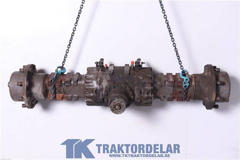 Lundberg 344T Framvagn - Essieu et pièces pour Engins de chantier: photos 1 Lundberg 344T Framvagn - Essieu et pièces pour Engins de chantier: photos 1