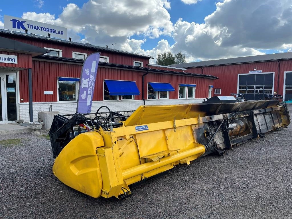 New Holland 35G Skärbord / Header - Moissoneuse: photos 1 New Holland 35G Skärbord / Header - Moissoneuse: photos 1