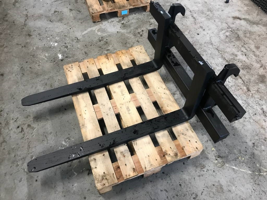 Pallgafflar 2,5 ton SMS / Trima SE - Fourches pour Engins de chantier: photos 2 Pallgafflar 2,5 ton SMS / Trima SE - Fourches pour Engins de chantier: photos 2