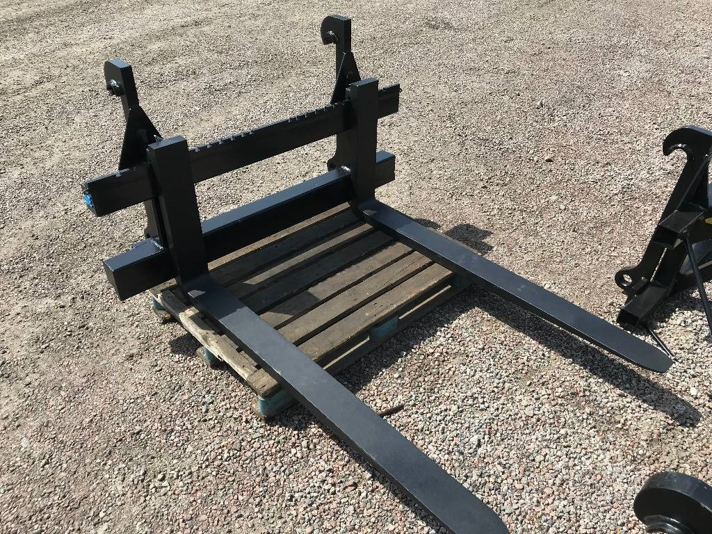 Pallgafflar 5 ton SE - Fourches pour Engins de chantier: photos 2 Pallgafflar 5 ton SE - Fourches pour Engins de chantier: photos 2