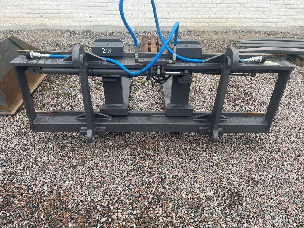 Pallgafflar / Forks Hydrauliska 9,9 ton - Fourches pour Engins de chantier: photos 2 Pallgafflar / Forks Hydrauliska 9,9 ton - Fourches pour Engins de chantier: photos 2