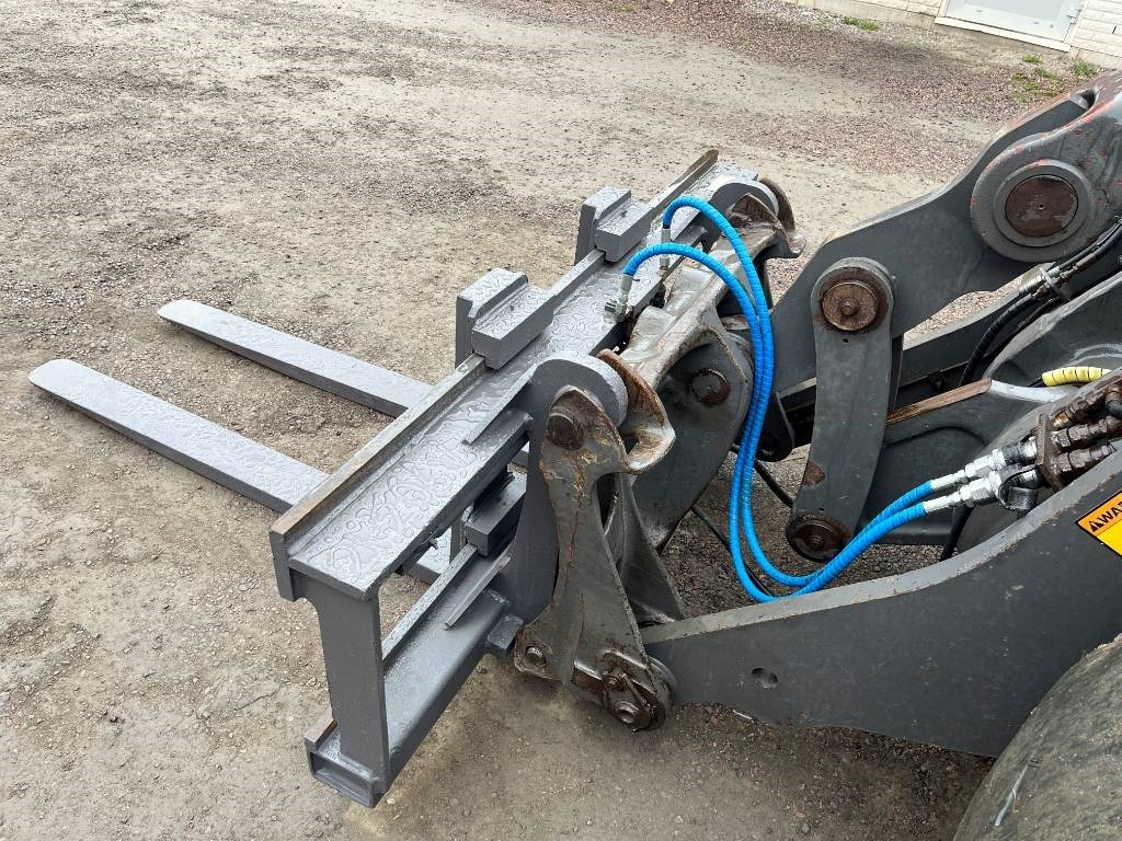 Pallgafflar / Forks Hydrauliska 9,9 ton - Fourches pour Engins de chantier: photos 4 Pallgafflar / Forks Hydrauliska 9,9 ton - Fourches pour Engins de chantier: photos 4