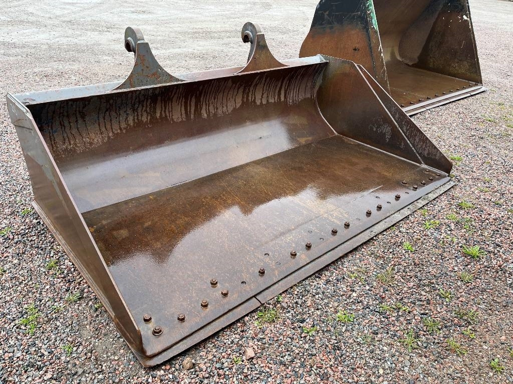 Planerskopa / Planing bucket Volvo VOE92477 - Godet pour Engins de chantier: photos 1 Planerskopa / Planing bucket Volvo VOE92477 - Godet pour Engins de chantier: photos 1
