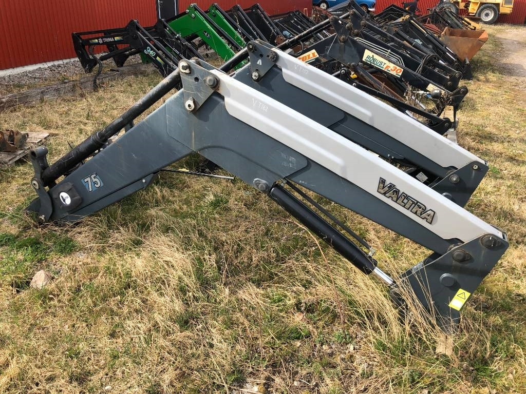 Reservdelar / Parts till Ålö / Trima Q75 Quicke - Chargeur frontal pour tracteur: photos 2 Reservdelar / Parts till Ålö / Trima Q75 Quicke - Chargeur frontal pour tracteur: photos 2