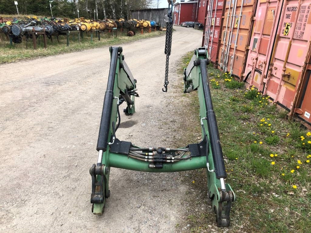 Reservdelar / Parts till Ålö / Trima Quicke Q56 - Chargeur frontal pour tracteur: photos 3 Reservdelar / Parts till Ålö / Trima Quicke Q56 - Chargeur frontal pour tracteur: photos 3
