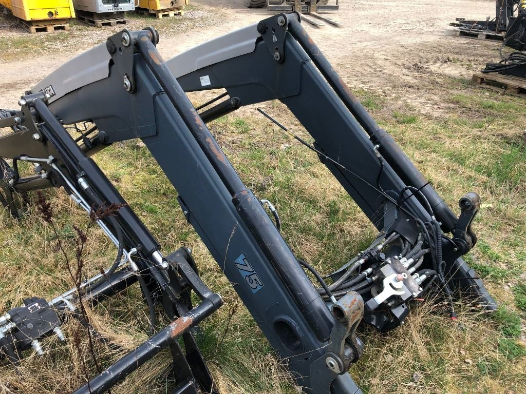 Reservdelar till Ålö / Trima Q75 Quicke - Chargeur frontal pour tracteur: photos 1 Reservdelar till Ålö / Trima Q75 Quicke - Chargeur frontal pour tracteur: photos 1