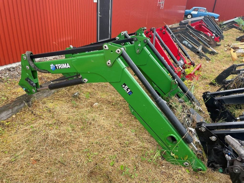 Reservdelar till Trima +5.1 P lastare - Chargeur frontal pour tracteur: photos 1 Reservdelar till Trima +5.1 P lastare - Chargeur frontal pour tracteur: photos 1