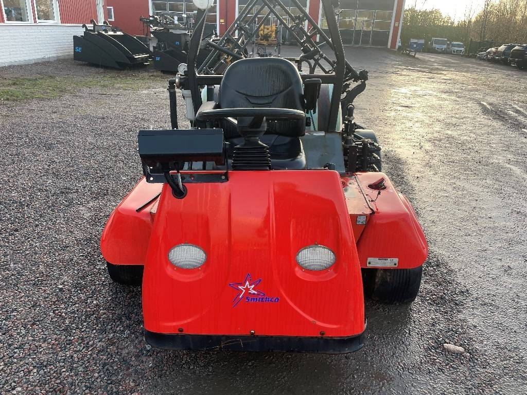 SmithCo Spraystar 1000 Dismantled: only spare parts - Pulvé automoteur: photos 4 SmithCo Spraystar 1000 Dismantled: only spare parts - Pulvé automoteur: photos 4