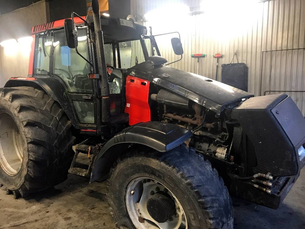 Valmet 8550 Dismantled for spare parts - Tracteur agricole: photos 1 Valmet 8550 Dismantled for spare parts - Tracteur agricole: photos 1