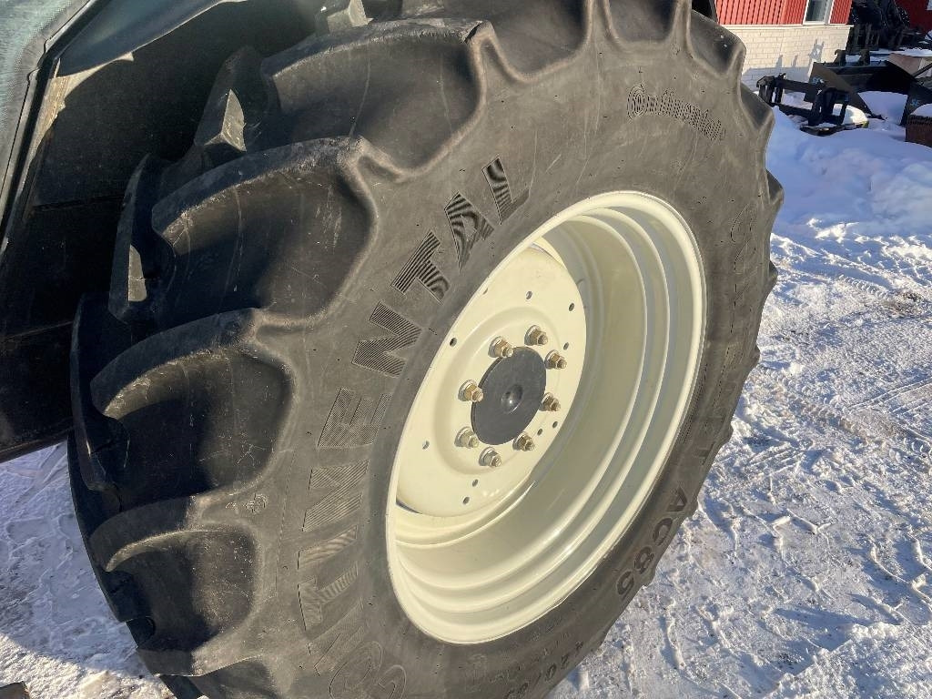 Valtra Valmet A75 dismantled: only spare parts - Tracteur agricole: photos 4 Valtra Valmet A75 dismantled: only spare parts - Tracteur agricole: photos 4