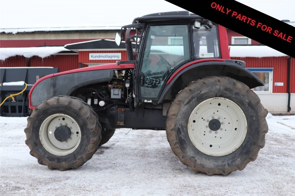 Valtra Valmet T191 Dismantled: only spare parts - Tracteur agricole: photos 1 Valtra Valmet T191 Dismantled: only spare parts - Tracteur agricole: photos 1