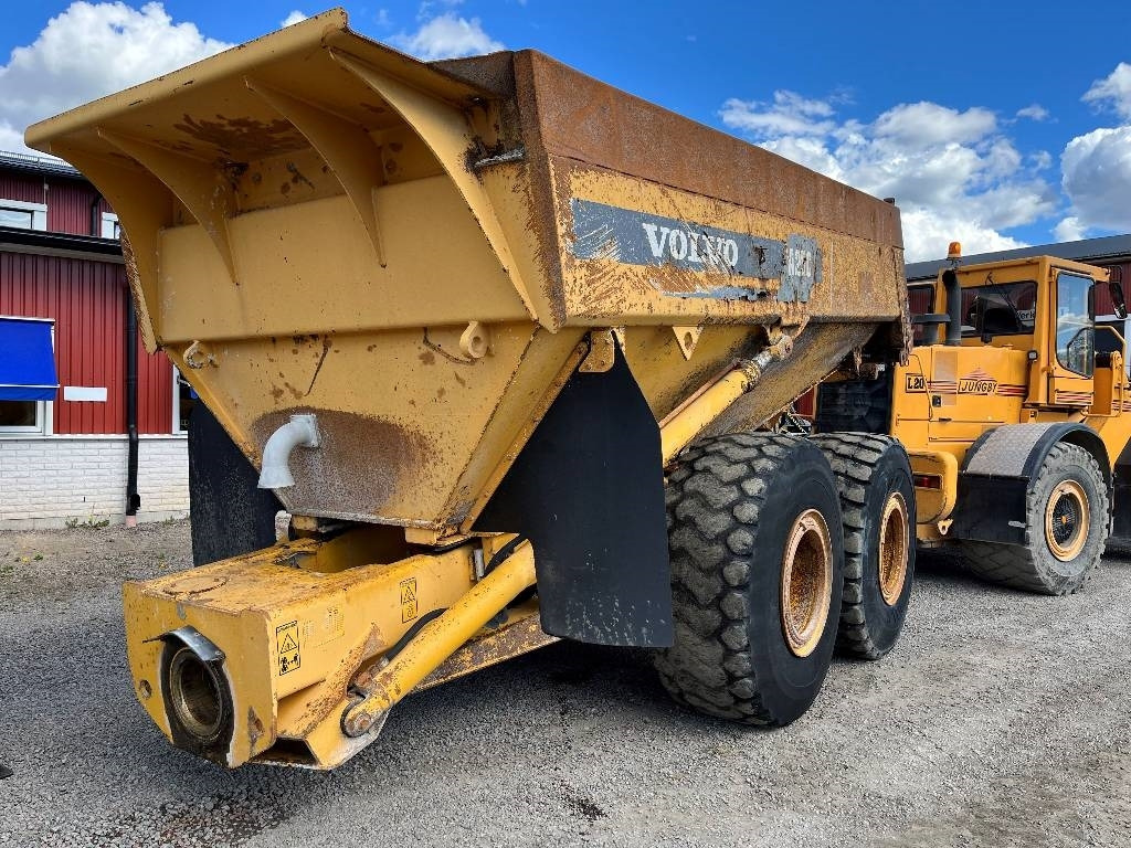 Volvo A 25 C Dismantled: only spare parts - Tombereau articulé: photos 5 Volvo A 25 C Dismantled: only spare parts - Tombereau articulé: photos 5