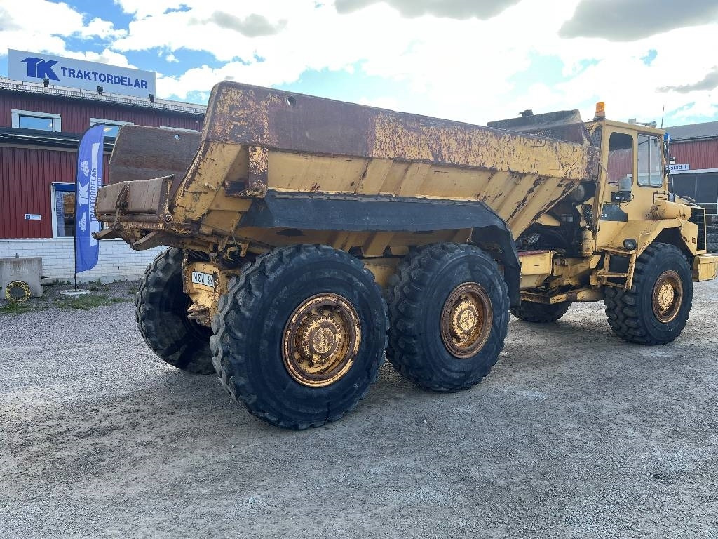 Volvo A 25 Dismantled. Only specific spare parts - Tombereau articulé: photos 2 Volvo A 25 Dismantled. Only specific spare parts - Tombereau articulé: photos 2
