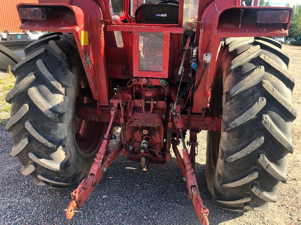 Volvo BM 2254 Dismantled: only spare parts  - Tracteur agricole: photos 4 Volvo BM 2254 Dismantled: only spare parts  - Tracteur agricole: photos 4