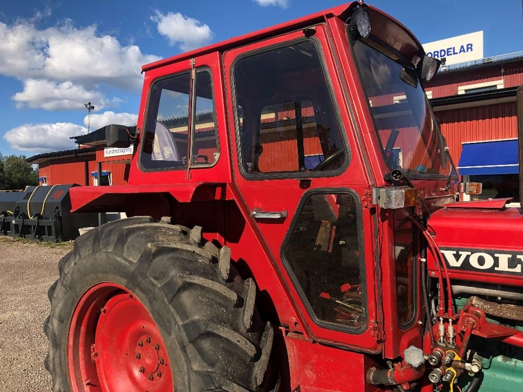 Volvo BM 2254 Dismantled: only spare parts  - Tracteur agricole: photos 3 Volvo BM 2254 Dismantled: only spare parts  - Tracteur agricole: photos 3