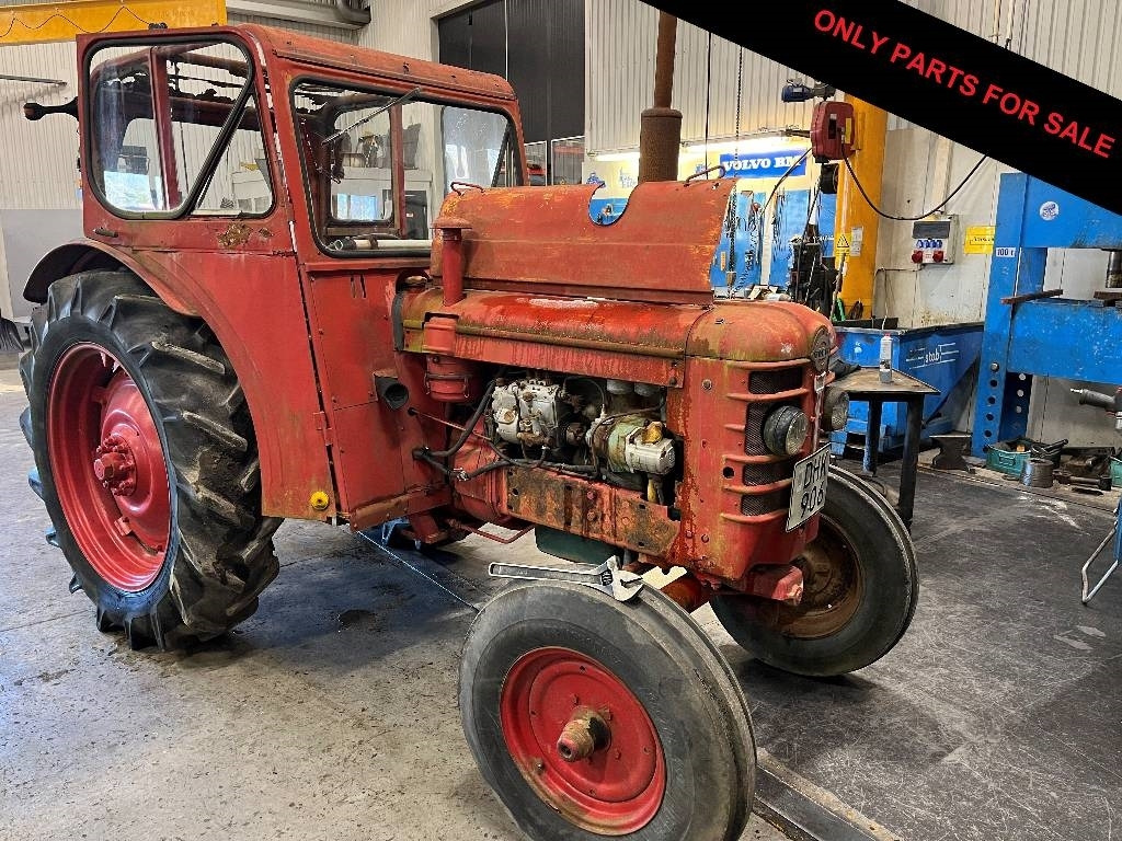 Volvo BM 350 Dismantled: only spare parts  - Tracteur agricole: photos 1 Volvo BM 350 Dismantled: only spare parts  - Tracteur agricole: photos 1