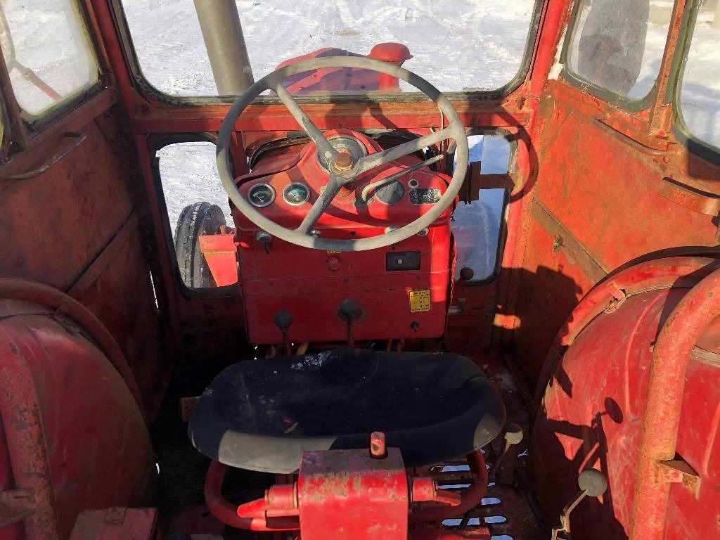 Volvo BM 400 Buster Dismantled: only spare parts  - Tracteur agricole: photos 4 Volvo BM 400 Buster Dismantled: only spare parts  - Tracteur agricole: photos 4