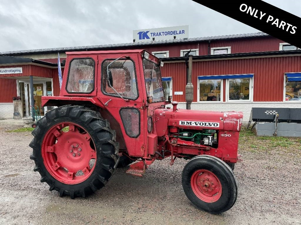 Volvo BM 430 Dismantled: only spare parts  - Tracteur agricole: photos 1 Volvo BM 430 Dismantled: only spare parts  - Tracteur agricole: photos 1