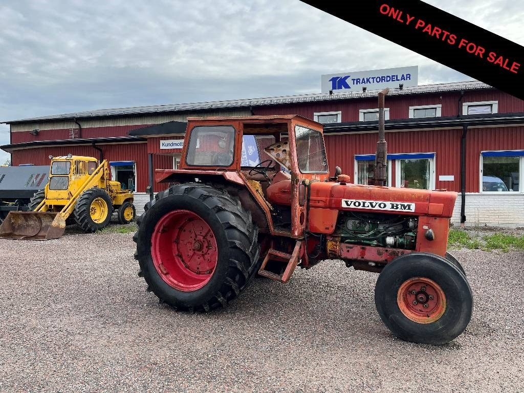 Volvo BM 800 Dismantled: only spare parts  - Tracteur agricole: photos 1 Volvo BM 800 Dismantled: only spare parts  - Tracteur agricole: photos 1