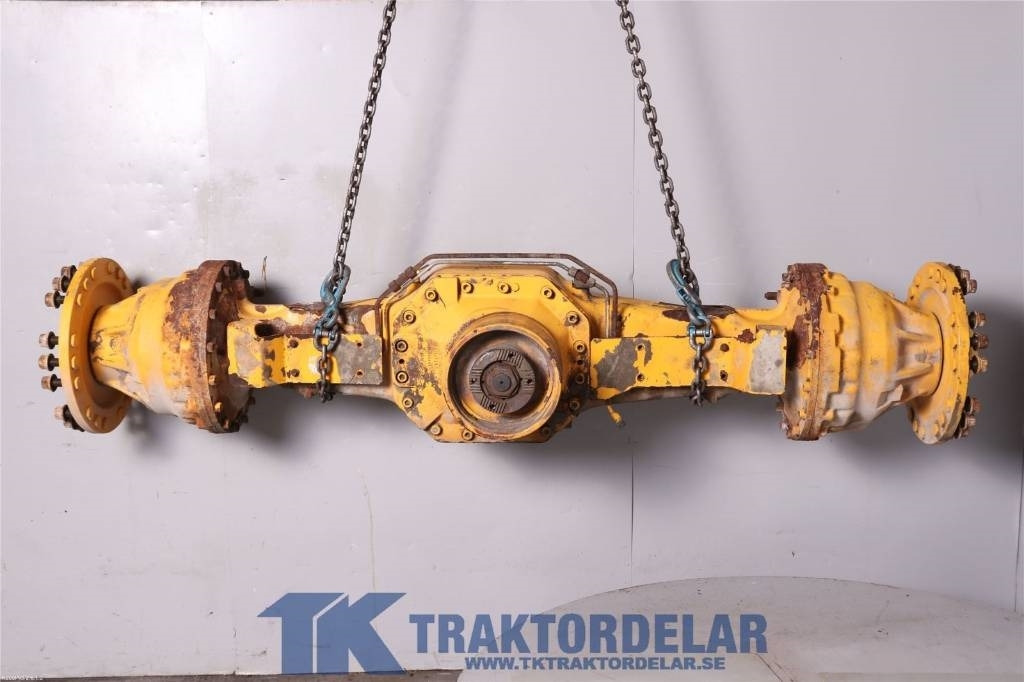 Volvo L 120 G Bakvagn - Essieu et pièces pour Engins de chantier: photos 2 Volvo L 120 G Bakvagn - Essieu et pièces pour Engins de chantier: photos 2