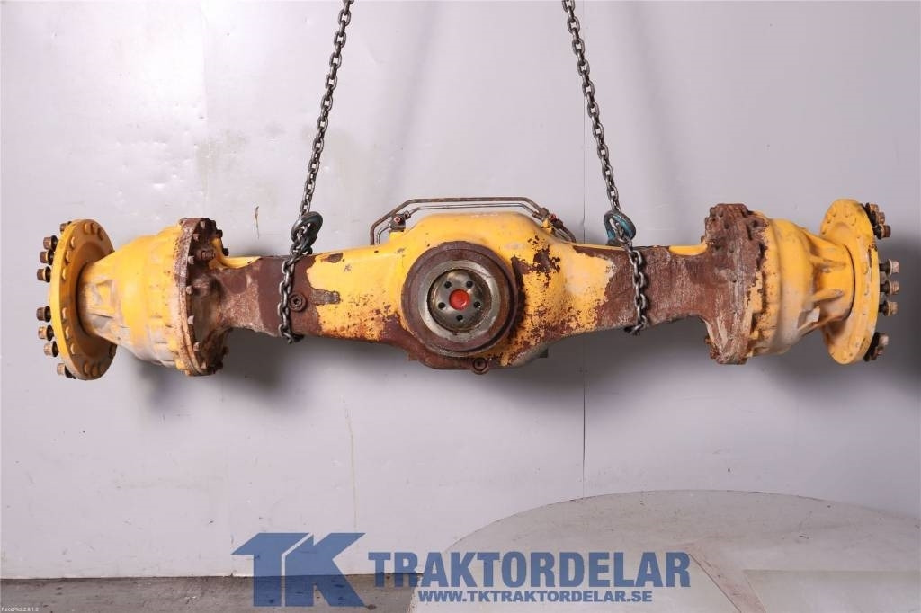 Volvo L 120 G Bakvagn - Essieu et pièces pour Engins de chantier: photos 1 Volvo L 120 G Bakvagn - Essieu et pièces pour Engins de chantier: photos 1