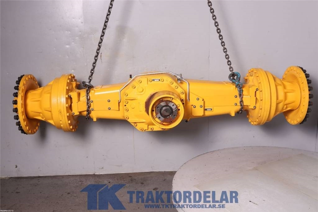 Volvo L 150 H Bakvagn - Essieu et pièces pour Engins de chantier: photos 1 Volvo L 150 H Bakvagn - Essieu et pièces pour Engins de chantier: photos 1