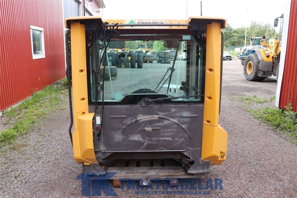 Volvo L 180 F - Cabine pour Engins de chantier: photos 3 Volvo L 180 F - Cabine pour Engins de chantier: photos 3
