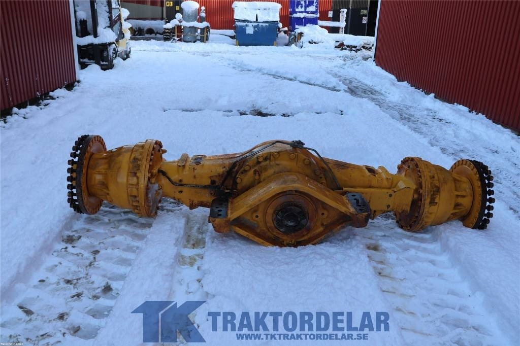 Volvo L 220 F Bakvagn - Essieu et pièces pour Engins de chantier: photos 1 Volvo L 220 F Bakvagn - Essieu et pièces pour Engins de chantier: photos 1