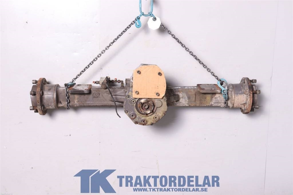 Volvo L 25 B Bakvagn - Essieu et pièces pour Engins de chantier: photos 2 Volvo L 25 B Bakvagn - Essieu et pièces pour Engins de chantier: photos 2