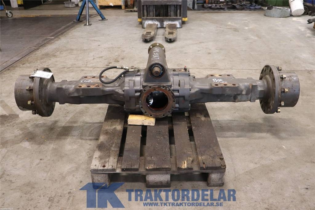 Volvo L 45 G bakvagn - Essieu et pièces pour Engins de chantier: photos 1 Volvo L 45 G bakvagn - Essieu et pièces pour Engins de chantier: photos 1