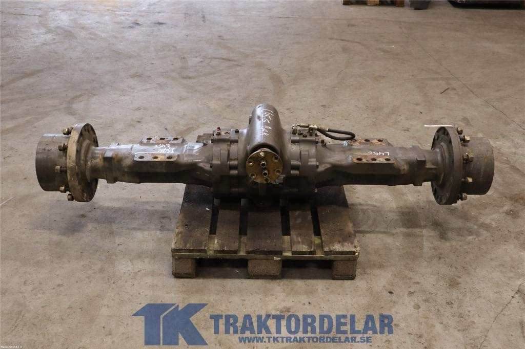 Volvo L 45 G bakvagn - Essieu et pièces pour Engins de chantier: photos 2 Volvo L 45 G bakvagn - Essieu et pièces pour Engins de chantier: photos 2