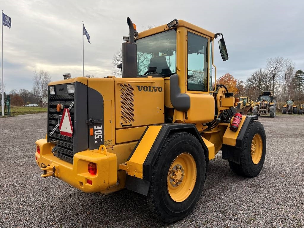 Volvo L 50 E - Chargeuse sur pneus: photos 3 Volvo L 50 E - Chargeuse sur pneus: photos 3