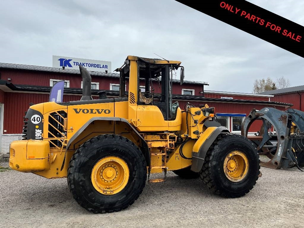 Volvo L 90 F Dismantled for spare parts  - Chargeuse sur pneus: photos 1 Volvo L 90 F Dismantled for spare parts  - Chargeuse sur pneus: photos 1