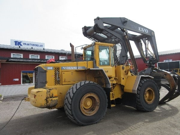 Volvo L180D HL Delar / Parts  - Chargeuse sur pneus: photos 4 Volvo L180D HL Delar / Parts  - Chargeuse sur pneus: photos 4