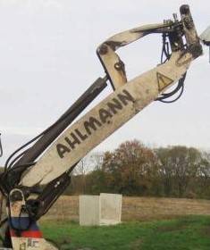 Ahlmann AL 100 - Most Tylny - Essieu arrière pour Engins de chantier: photos 1 Ahlmann AL 100 - Most Tylny - Essieu arrière pour Engins de chantier: photos 1