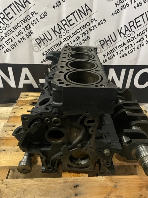 Blok silnika Deutz BF4L2011 04102460RY - Bloc-cylindres pour Machine agricole: photos 4 Blok silnika Deutz BF4L2011 04102460RY - Bloc-cylindres pour Machine agricole: photos 4