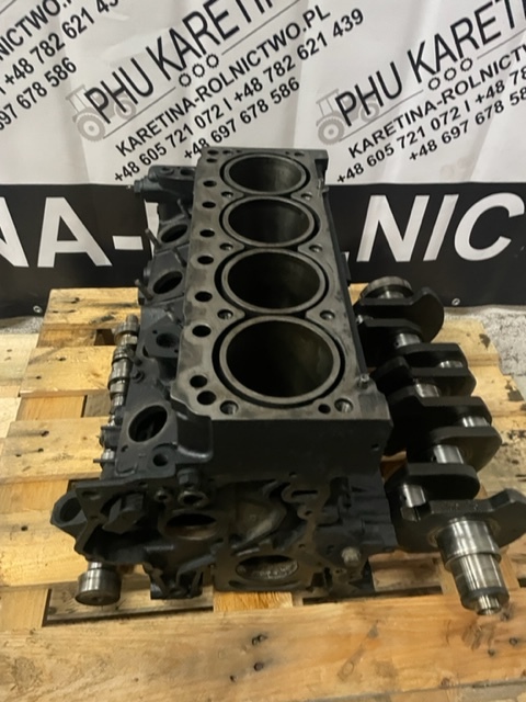 Blok silnika Deutz BF4L2011 04102460RY - Bloc-cylindres pour Machine agricole: photos 5 Blok silnika Deutz BF4L2011 04102460RY - Bloc-cylindres pour Machine agricole: photos 5