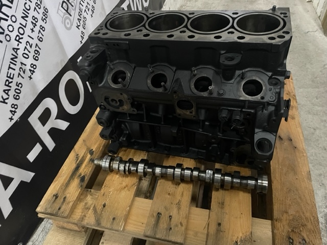 Blok silnika Deutz BF4L2011 04102460RY - Bloc-cylindres pour Machine agricole: photos 3 Blok silnika Deutz BF4L2011 04102460RY - Bloc-cylindres pour Machine agricole: photos 3