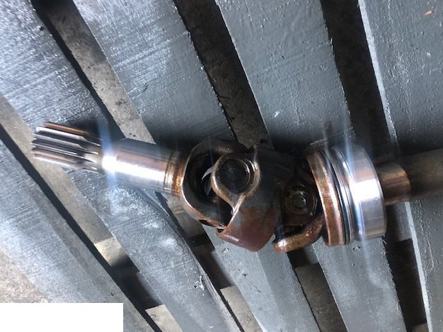 Bobcat - Półoś - Demi arbre pour Machine agricole: photos 3 Bobcat - Półoś - Demi arbre pour Machine agricole: photos 3