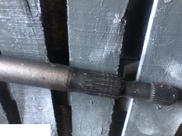 Bobcat - Półoś - Demi arbre pour Machine agricole: photos 2 Bobcat - Półoś - Demi arbre pour Machine agricole: photos 2