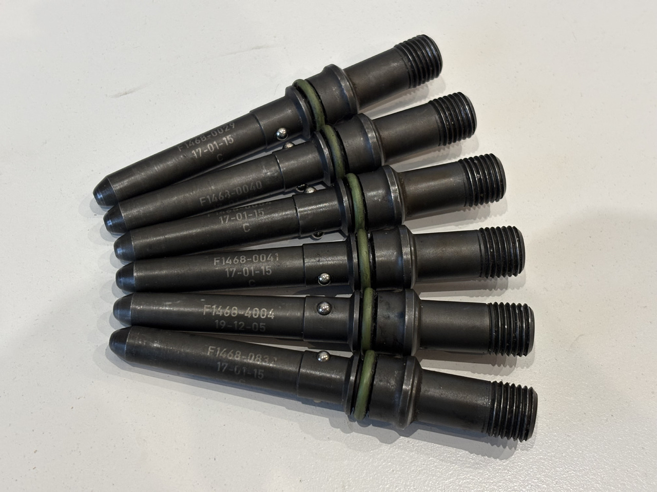 Bosch 04514650 Wtryskiwacz Po Regeneracji - Injecteur pour Tracteur agricole: photos 1 Bosch 04514650 Wtryskiwacz Po Regeneracji - Injecteur pour Tracteur agricole: photos 1