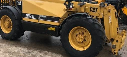 CATERPILLAR TH 62 - Półoś - Demi arbre pour Engins de chantier: photos 1 CATERPILLAR TH 62 - Półoś - Demi arbre pour Engins de chantier: photos 1