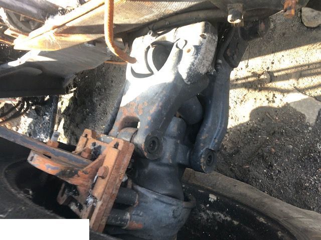 Case CS - Wachacze - Suspension pour Machine agricole: photos 2 Case CS - Wachacze - Suspension pour Machine agricole: photos 2