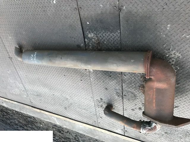Case Magnum - Układ Wydechowy - Système d'échappement pour Tracteur agricole: photos 2 Case Magnum - Układ Wydechowy - Système d'échappement pour Tracteur agricole: photos 2