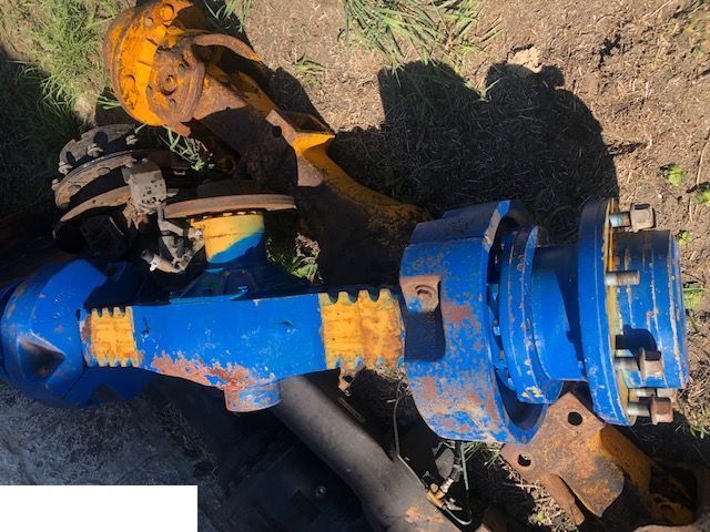 Cat 906 - Półoś - Demi arbre pour Engins de chantier: photos 5 Cat 906 - Półoś - Demi arbre pour Engins de chantier: photos 5